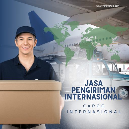 Jasa Pengiriman Internasional