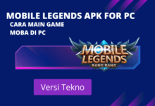 Mobile Legends Apk For PC