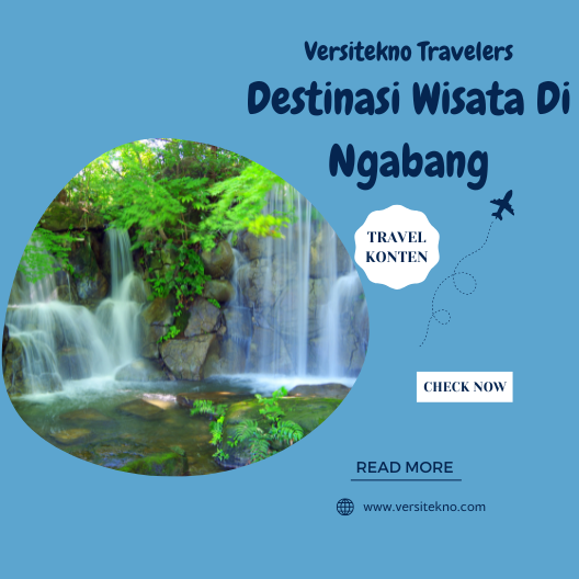 Destinasi Wisata Di Ngabang