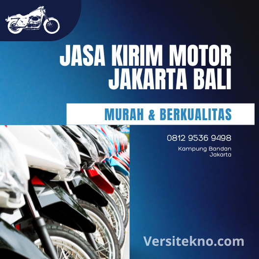 Jasa Kirim Motor Jakarta Bali Jasa Kirim Motor Jakarta Bali