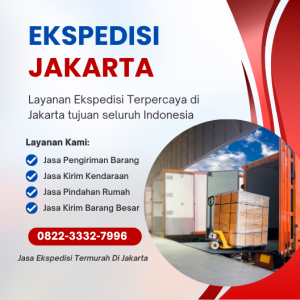Ekspedisi Jakarta