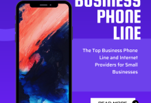 Business Phone Line
