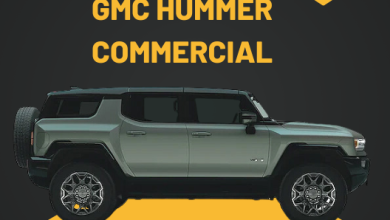 Gmc Hummer Commercial
