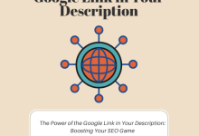 Google Link in Your Description