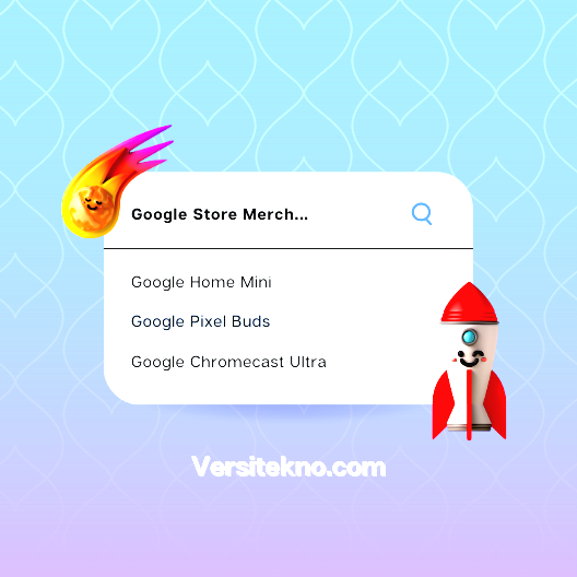 Google Store Merch Google Store Merch