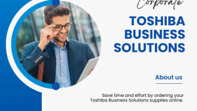 Toshiba Business Solutions