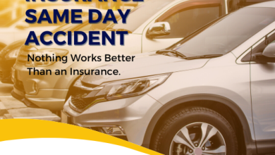 Car Insurance Same Day Accident