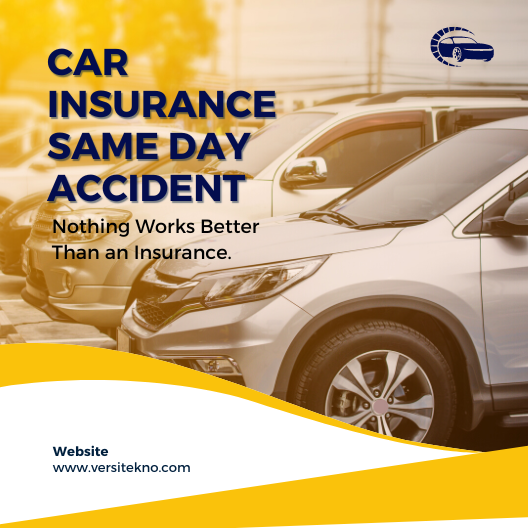 Car Insurance Same Day Accident Car Insurance Same Day Accident