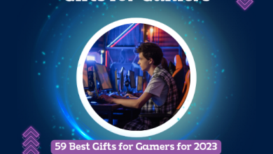 59 Best Gifts for Gamers for 2023