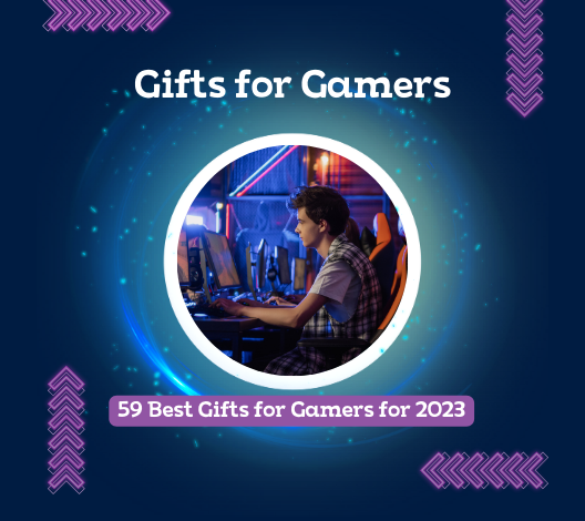 59 Best Gifts for Gamers for 2023