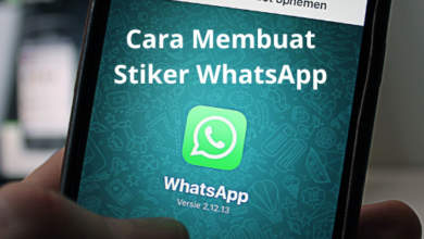 Cara Membuat Stiker WhatsApp