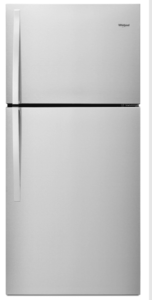 Kulkas 2 Pintu whirpoll